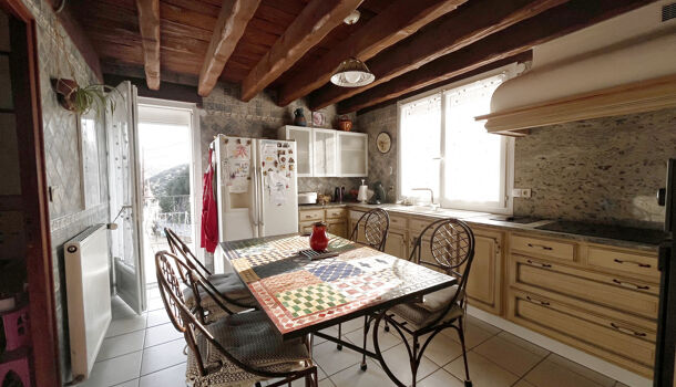 Villa / Maison 11 pièces  à vendre Amélie-les-Bains-Palalda 66110