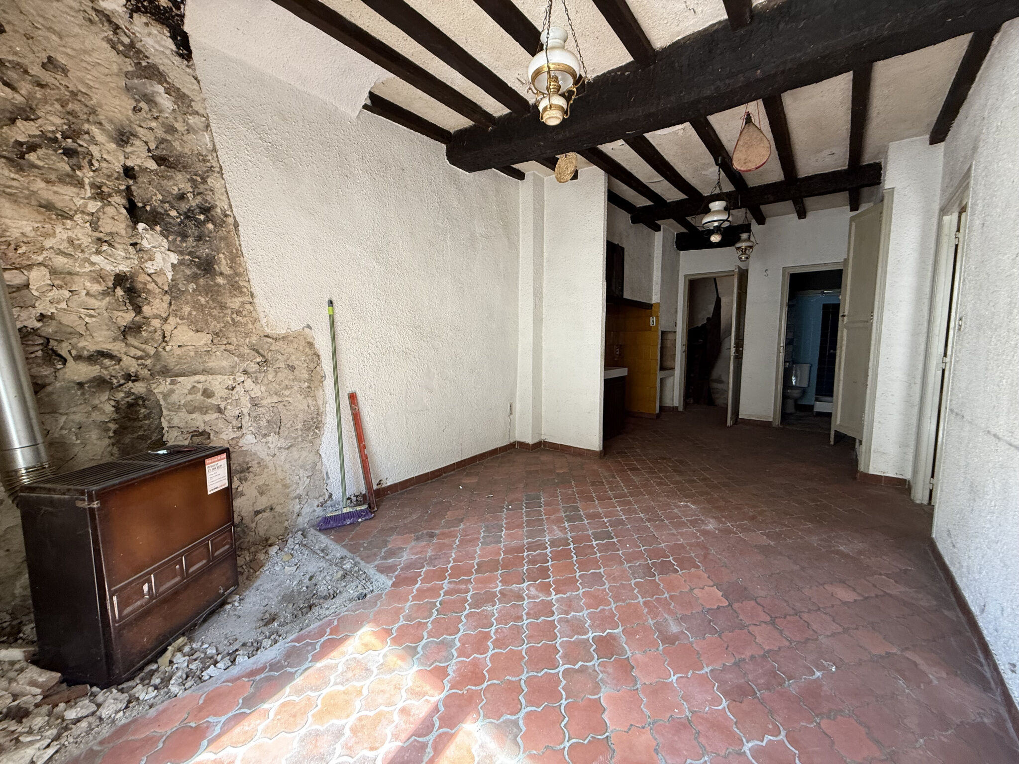 Villa / Maison  T5 à vendre Corsavy 66150