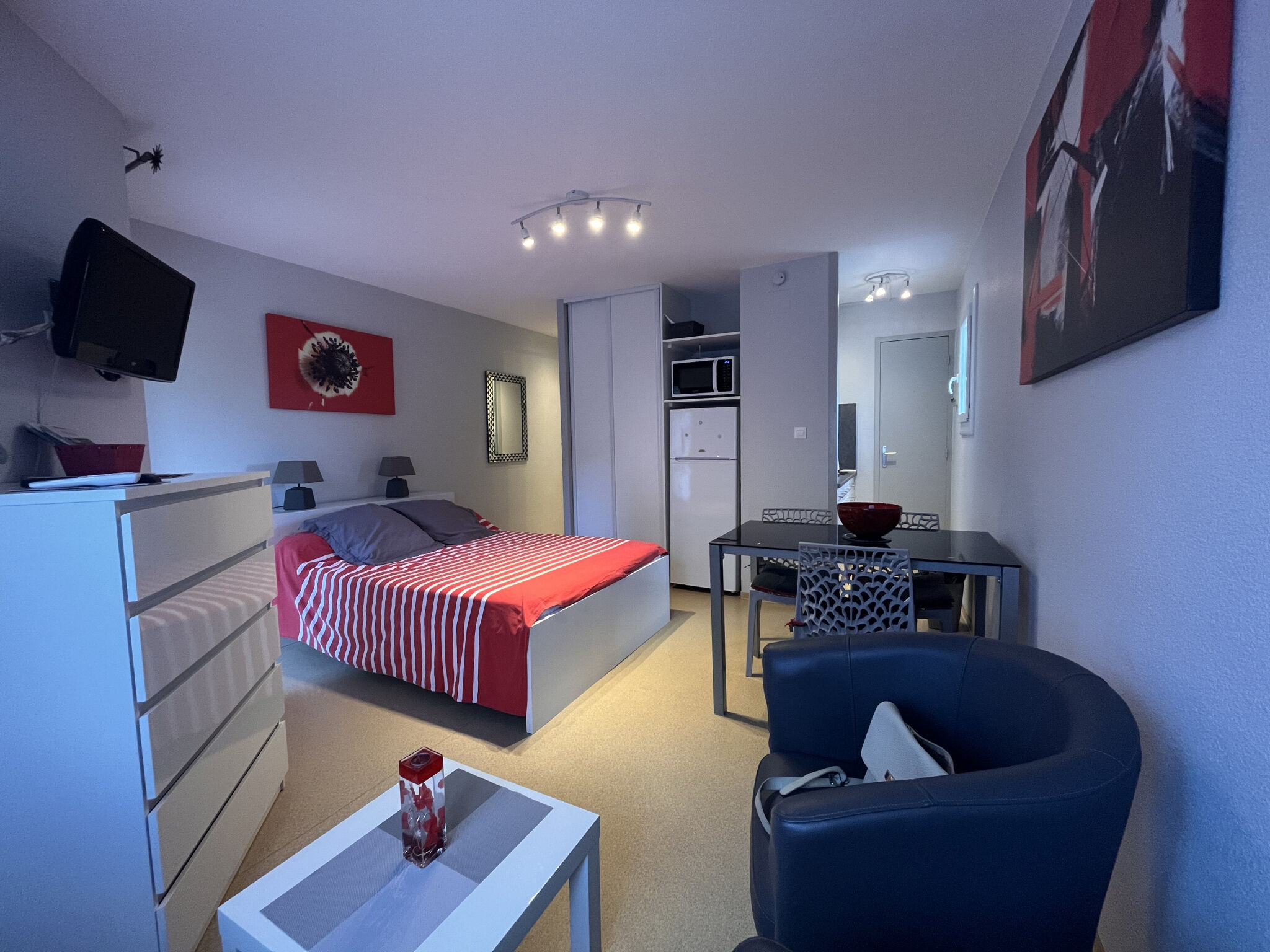 Appartement  T1 à vendre Amélie-les-Bains-Palalda 66110