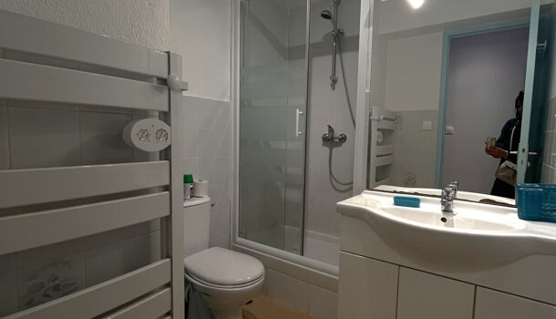 Appartement 1 pièces  à vendre Amélie-les-Bains-Palalda 66110