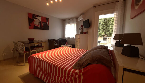 Appartement 1 pièces  à vendre Amélie-les-Bains-Palalda 66110