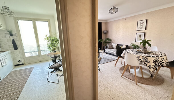 Appartement 3 pièces  à vendre Amélie-les-Bains-Palalda 66110