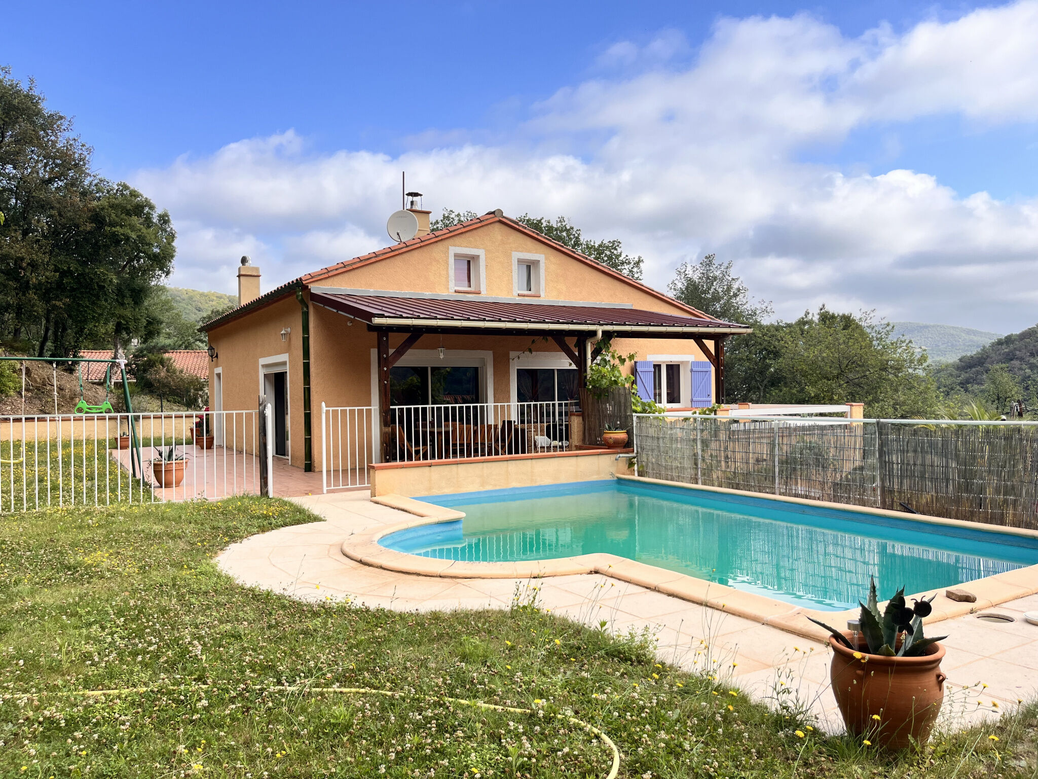 Villa / Maison  T6 à vendre Reynès 66400