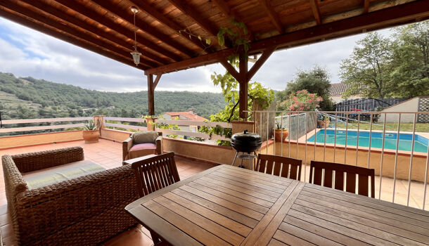 Villa / Maison 6 pièces  à vendre Reynès 66400