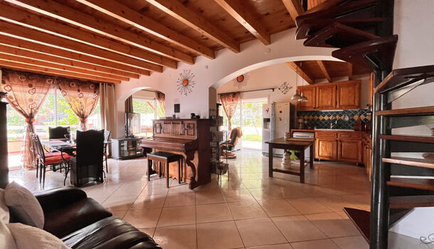 Villa / Maison 6 pièces  à vendre Reynès 66400