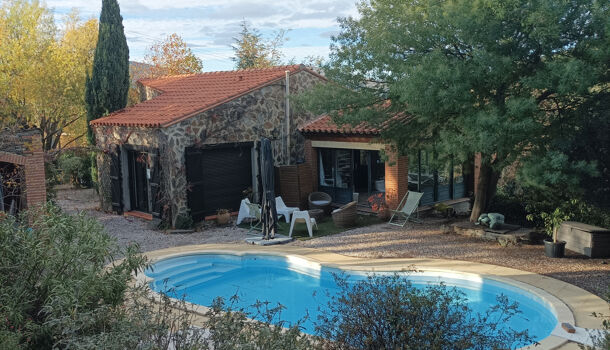 Villa / Maison 4 pièces  à vendre Oms 66400