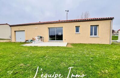 vente maison 215 000 € à proximité de Labrihe (32120)