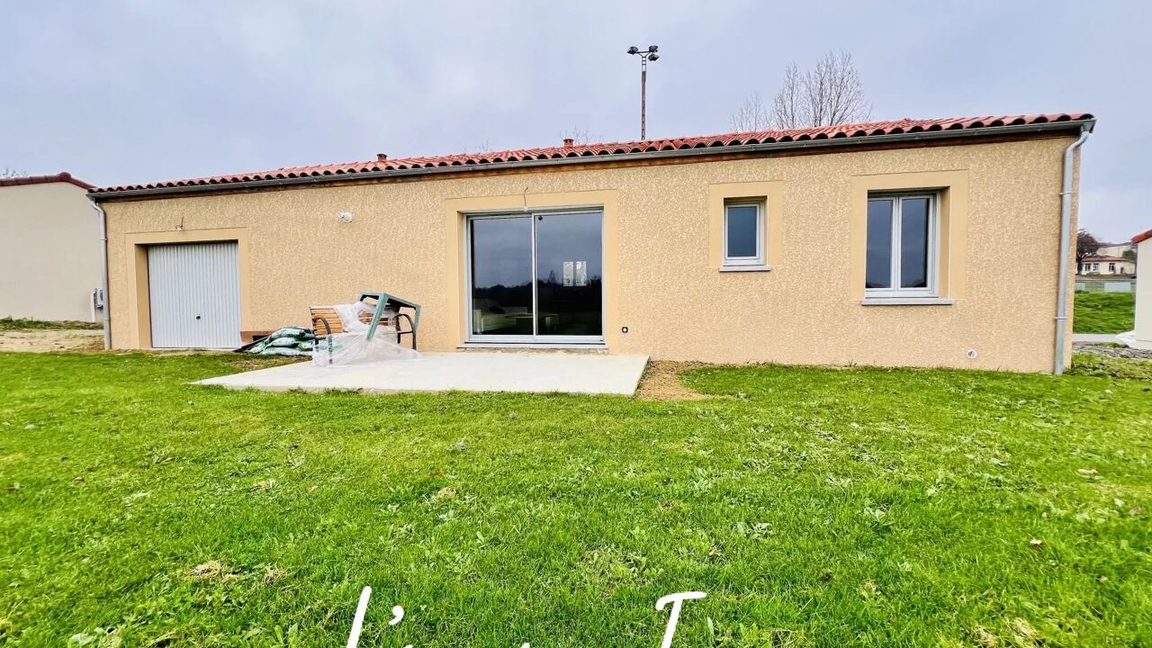 maison 4 pièces 82 m2 à vendre à Gimont (32200)