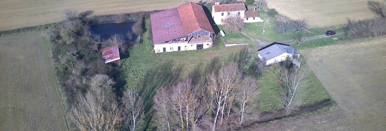 Maison 5 Pièces 150 m² à vendre à Barran (32350)