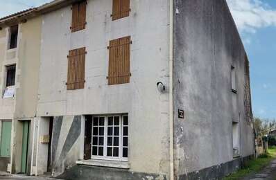 maison 6 pièces 130 m2 à vendre à La Ronde (17170)