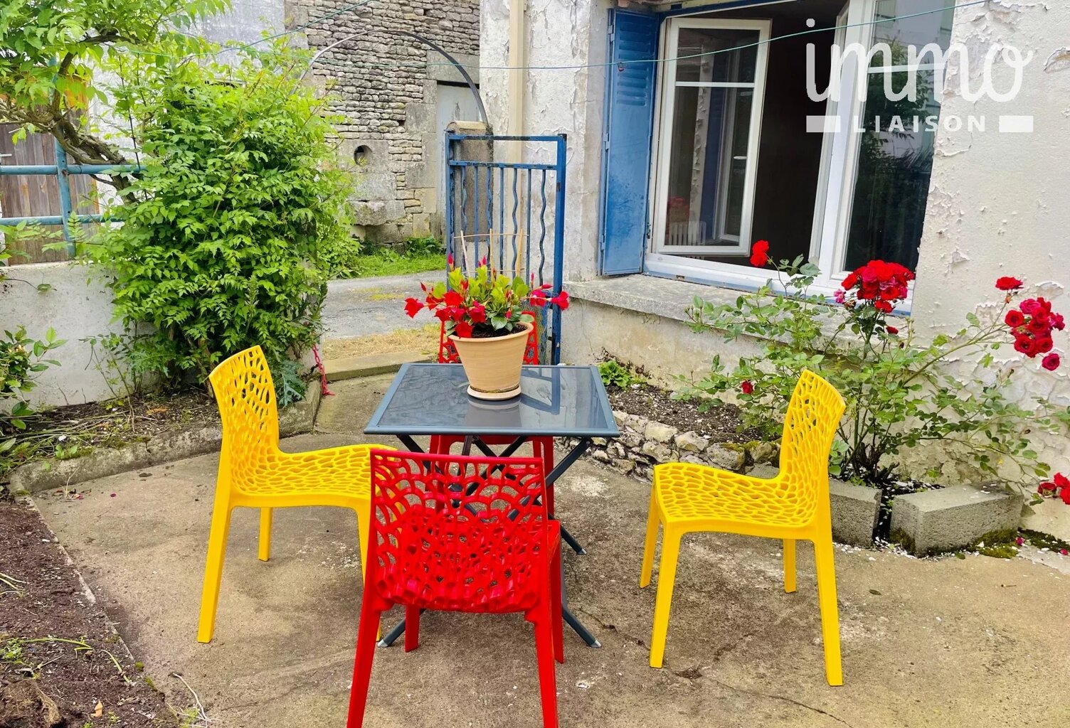 Maison de 130m2 avec dépendances — photo 1