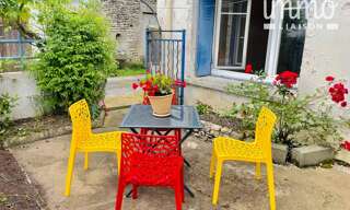 Maison 6 Pièces 130 m² à vendre à Courçon (17170)