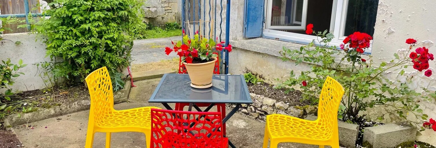 Maison 6 Pièces 130 m² à vendre à Courçon (17170)