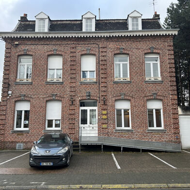 Maison 10 pièces 213000 €