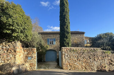 vente maison 499 000 € à proximité de Saint-Marcel-de-Careiret (30330)
