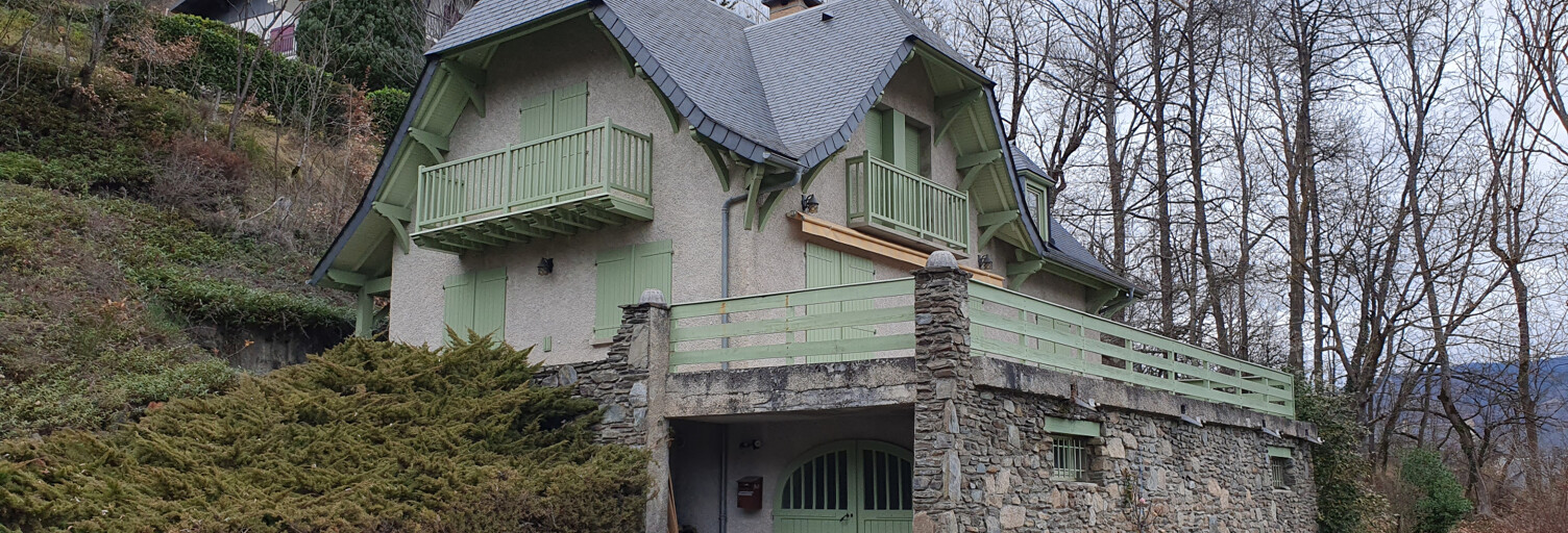 Maison 6 Pièces 130 m² à vendre à Vignec (65170)