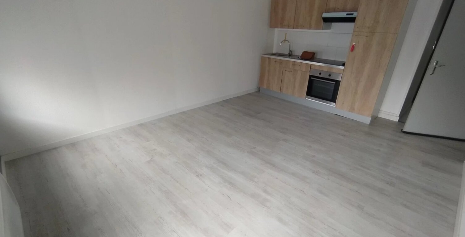 Bien vendu : Appartement  Fourmies (59610) — photo 1