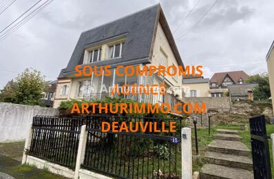 vente maison 439 500 € à proximité de Deauville (14800)