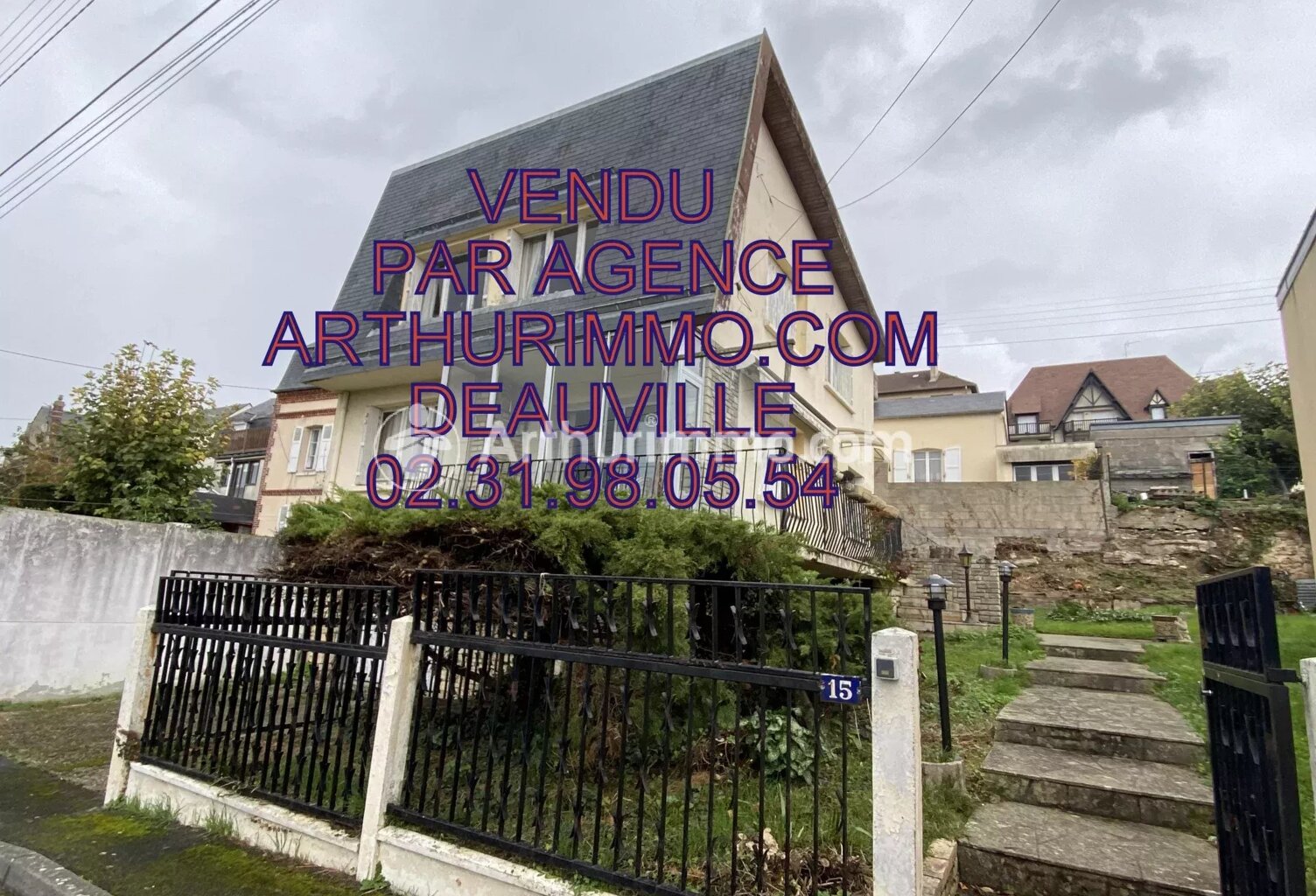 MAISON 4P VUE PANORAMIQUE — photo 1