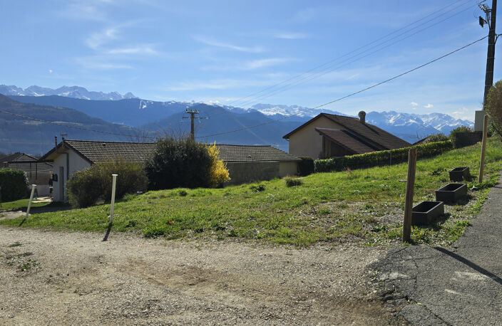 Jolie parcelle La Flachère — photo 3
