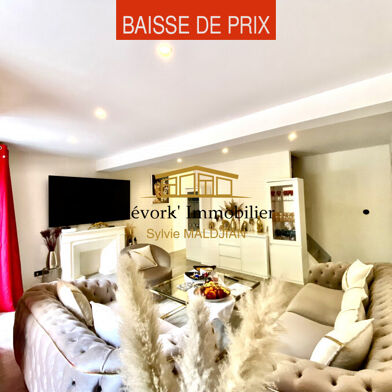 Maison 7 pièces 158 m²