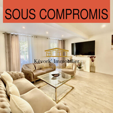 Maison 7 pièces 158 m²