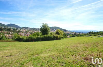 vente terrain 159 000 € à proximité de Corbières-en-Provence (04220)