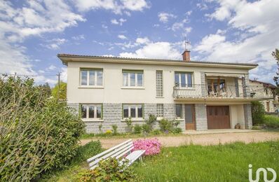 vente maison 149 000 € à proximité de Paslières (63290)