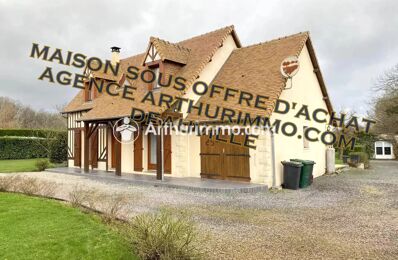 vente maison 404 000 € à proximité de Saint-André-d'Hébertot (14130)