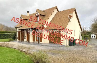 vente maison 404 000 € à proximité de Saint-Gatien-des-Bois (14130)