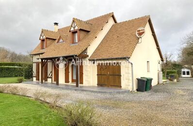 vente maison 389 000 € à proximité de Villers-sur-Mer (14640)