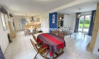 Maison 5 Pièces 112 m² à vendre à Formentin (14340)