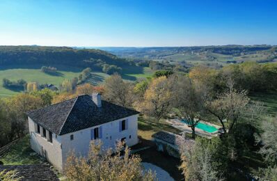 vente maison 998 000 € à proximité de Lendou-en-Quercy (46800)