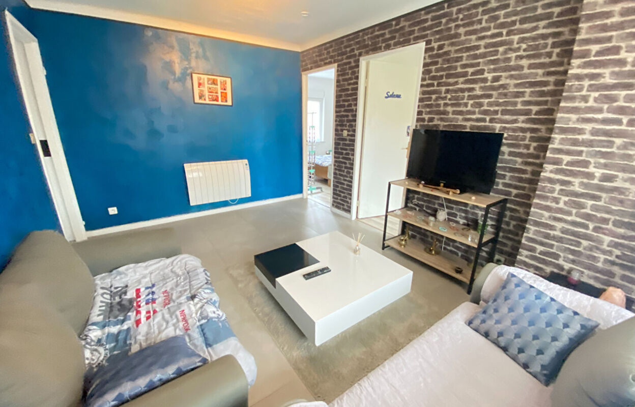 appartement 3 pièces 54 m2 à vendre à Staffelfelden (68850)