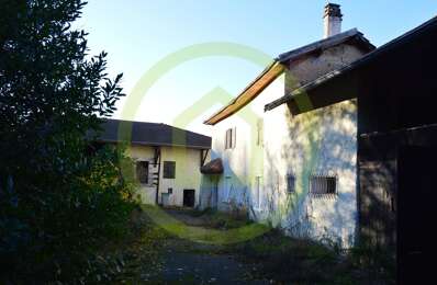 vente maison 184 000 € à proximité de Saint-Agnin-sur-Bion (38300)