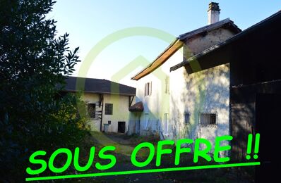vente maison 184 000 € à proximité de Sardieu (38260)