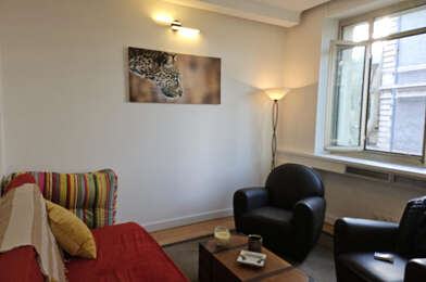 Appartement 2 pièces 650 €