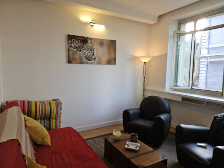 APPARTEMENT - T2 MEUBLE - 36m² — photo 1