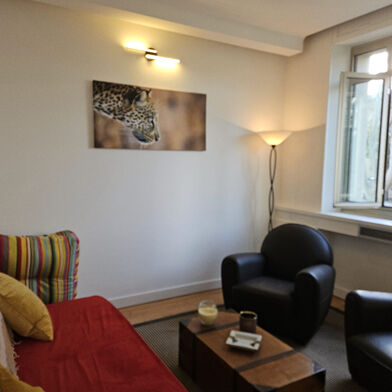 Appartement 2 pièces 650 €