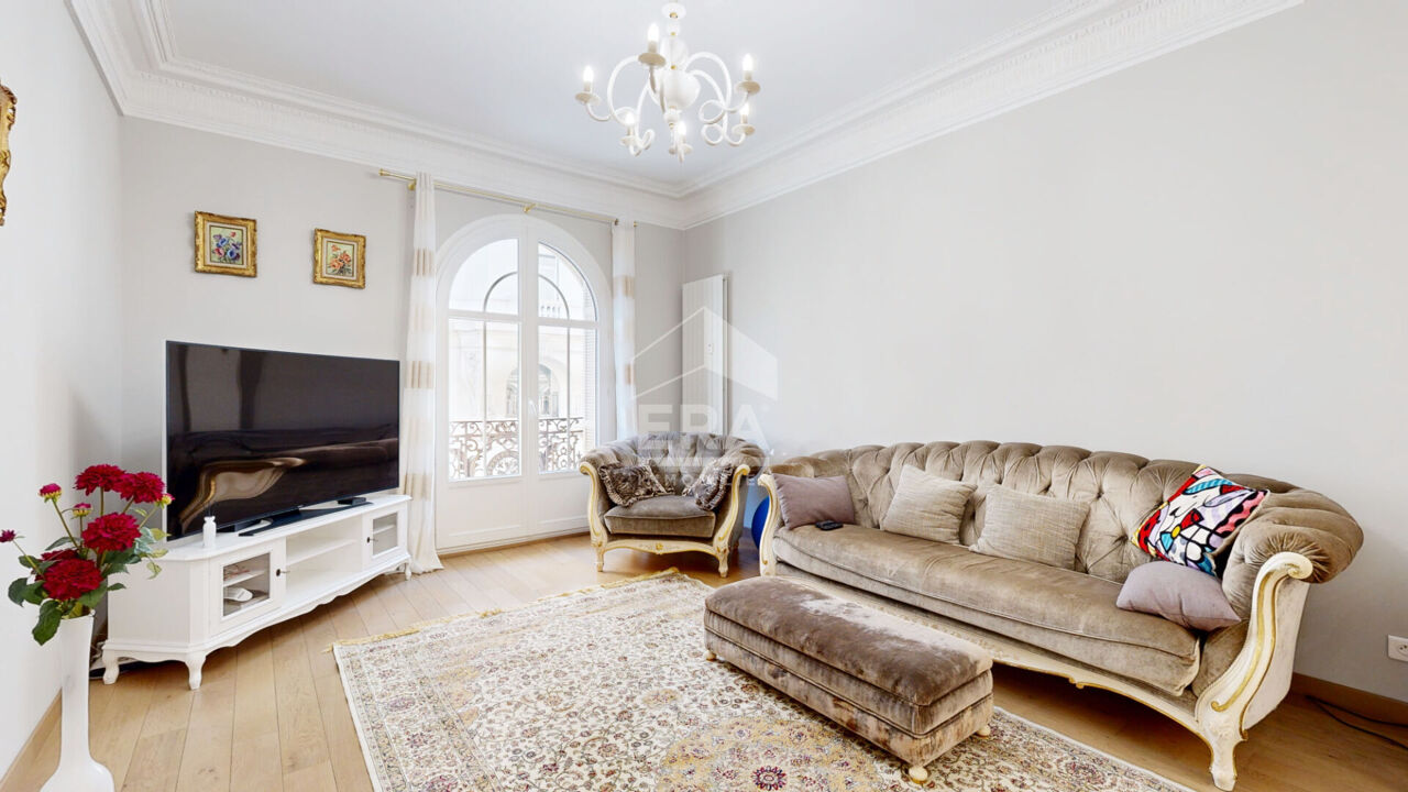 appartement 4 pièces 122 m2 à vendre à Nice (06000)
