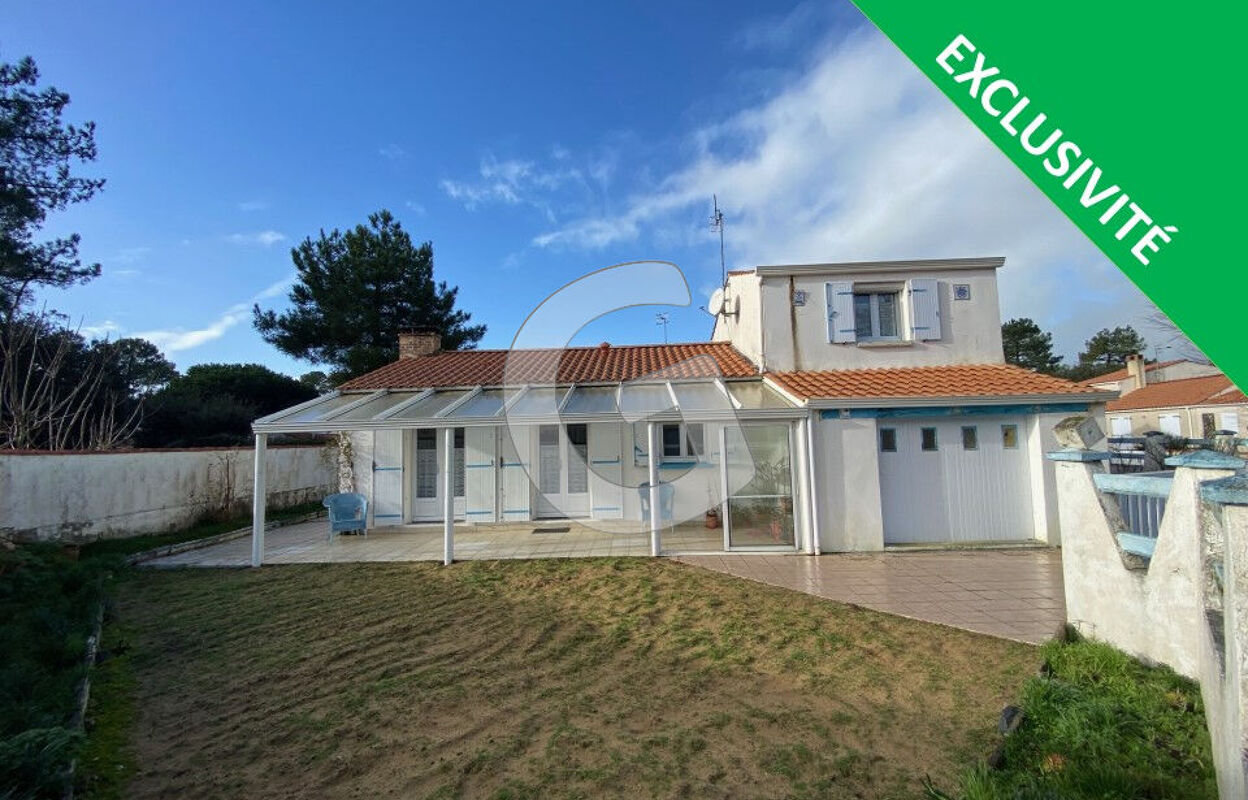 maison 5 pièces 96 m2 à vendre à La Tranche-sur-Mer (85360)