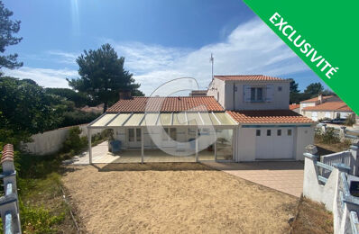 vente maison 368 700 € à proximité de La Tranche-sur-Mer (85360)