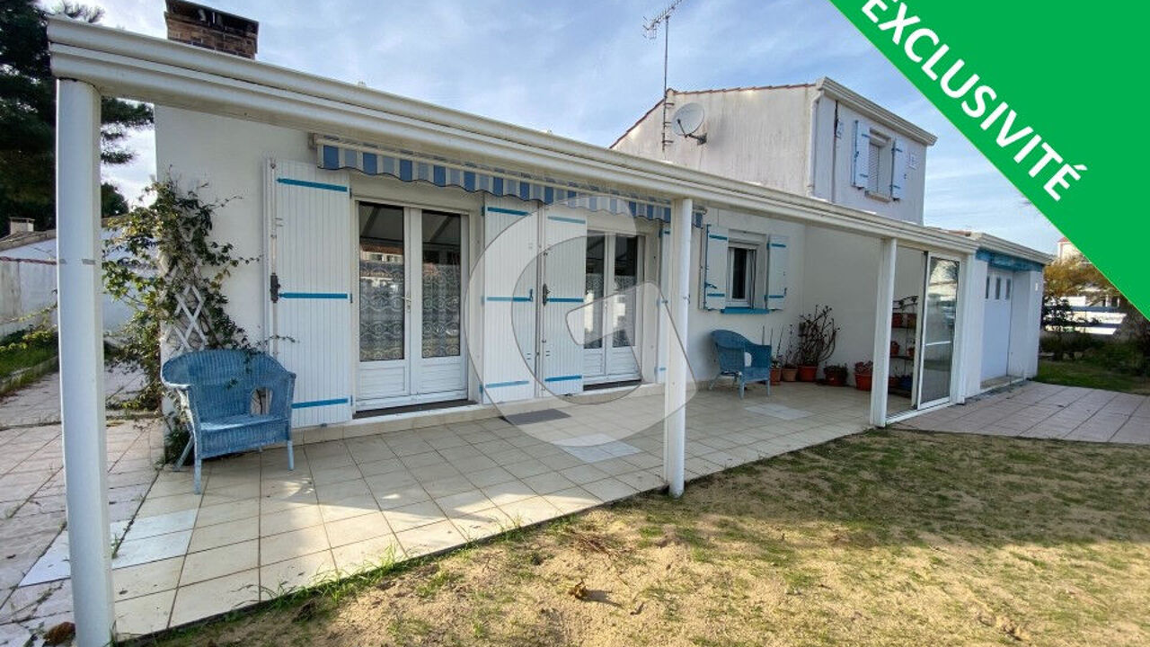 maison 5 pièces 96 m2 à vendre à La Tranche-sur-Mer (85360)