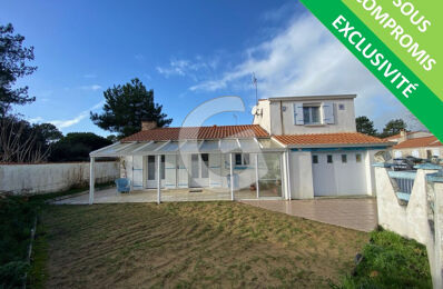 maison 5 pièces 96 m2 à vendre à La Tranche-sur-Mer (85360)