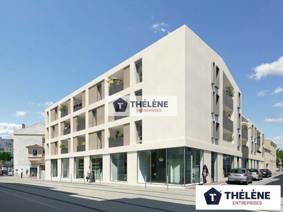 Local commercial  à louer Montpellier 34000