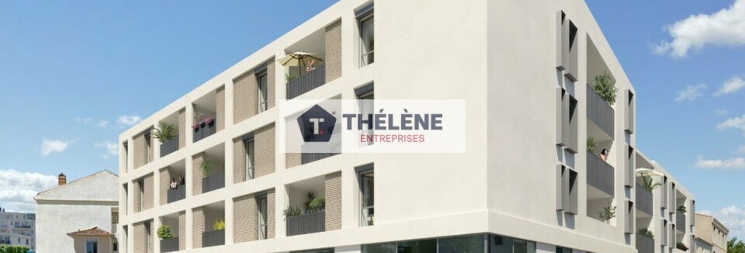 Commerce  615 m² à louer à Montpellier (34000)