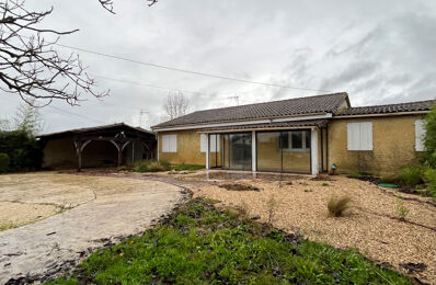 vente maison 243 000 € à proximité de Saint-Martial-d'Artenset (24700)