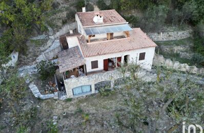 vente maison 625 000 € à proximité de Bouyon (06510)