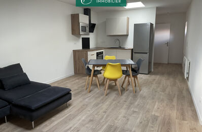 appartement 3 pièces 63 m2 à vendre à Casteljaloux (47700)