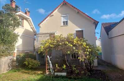 maison 5 pièces 76 m2 à vendre à Saint-Amand-Montrond (18200)